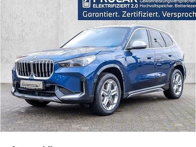 Gebraucht BMW X1 Comfort Edition 326 PS (239 kW) 2023 Blau SUV