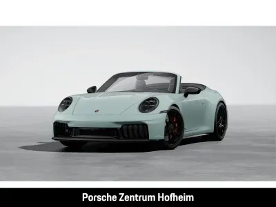 Gebraucht Porsche 992 541 PS (397 kW) 2025 Gruen Cabrio