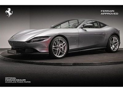 Gebraucht Ferrari Roma 843 PS (620 kW) 2021 Grau Coupé