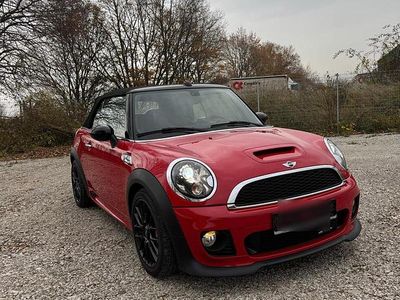 Mini John Cooper Works Cabriolet