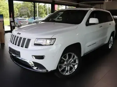 Gebraucht Jeep Grand Cherokee Summit 250 PS (183 kW) 2016 Andere SUV