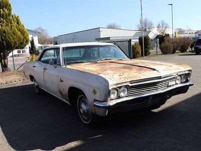 gebraucht Chevrolet Bel Air Caprice 1966 TÜV/H-Zulassung Impala, Biscayne,