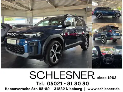 Neu Dacia Bigster Journey 140 PS (102 kW) 2026 Indigoblau SUV