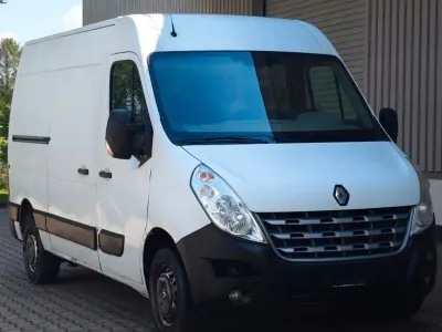 Occasion Renault Master 125 ch (91 kW) 2014 Blanc Van