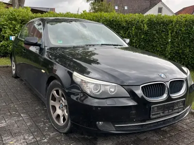 Gebraucht BMW 520