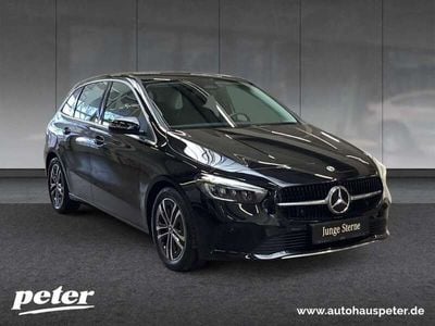 Mercedes B200