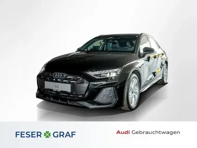 Gebraucht Audi A3 Sportback e-tron Comfort 204 PS (150 kW) 2026 Mythosschwarz metallic Kleinwagen
