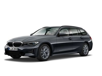 gebraucht BMW 320 d Touring