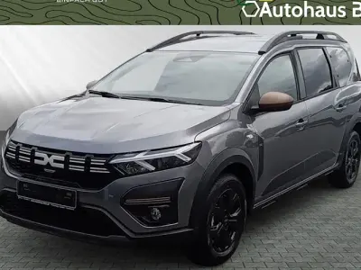 Nowe Dacia Jogger Extreme 110 KM (80 kW) 2025 Szary Minivan