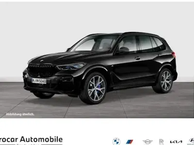 Gebraucht BMW X5 M Sport 333 PS (244 kW) 2023 Schwarz SUV