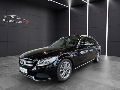 Mercedes C220