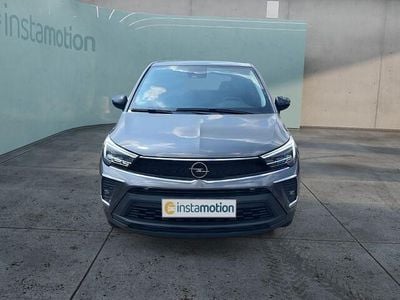 Gebraucht Opel Crossland X Enjoy 110 PS (80 kW) 2023 Grau SUV