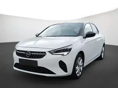Gebraucht Opel Corsa Elegance 75 PS (55 kW) 2023 Weiß Kleinwagen