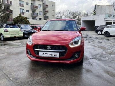 Gebraucht Suzuki Swift Comfort 2023 Rot Kleinwagen
