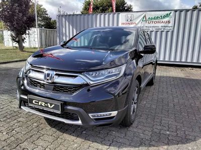 gebraucht Honda CR-V e:HEV 2.0 i-MMD Hybrid 2WD Elegance Neuwagen