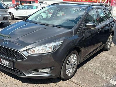 Usata Ford Focus Business Edition 125 CV (91 kW) 2015 Grigio Berlina