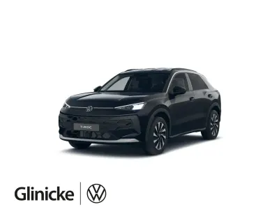 Neu VW T-Roc Life 150 PS (110 kW) 2026 Schwarz SUV