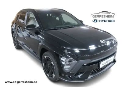 Neu Hyundai Kona 159 kW (217 PS) 2025 Abyss black SUV