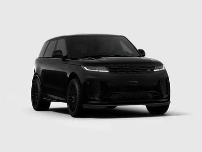 Neu Land Rover Range Rover Sport 635 PS (467 kW) 2026 Schwarz SUV