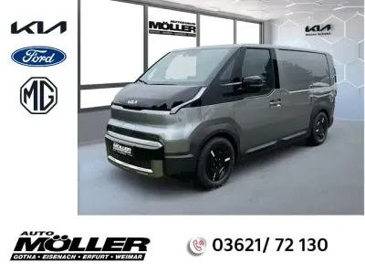 Neu Kia PV5 Plus 119 kW (163 PS) 2026 Grau Van / Kleinbus