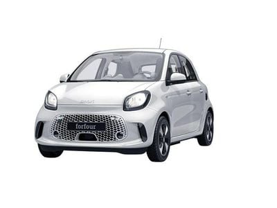 Smart ForFour Electric Drive