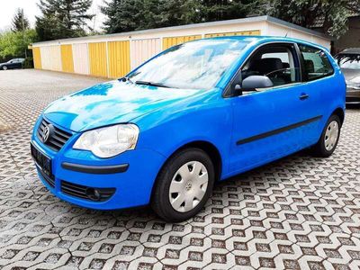 gebraucht VW Polo 1.2 Trendline,Klima,Sitzheizung,TÜV NEU