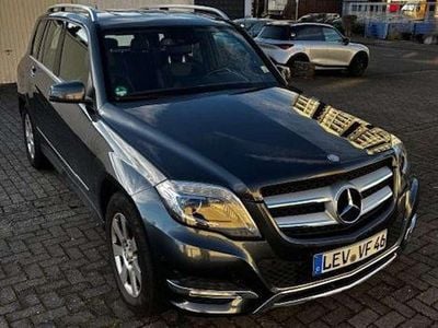 Mercedes GLK220