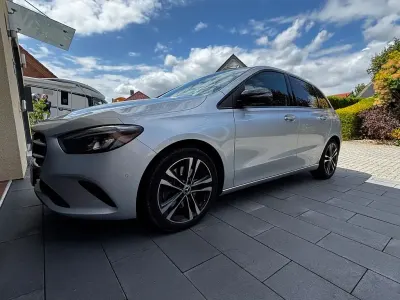 Gebraucht Mercedes B250