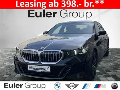 Usata BMW i5 Sport Line 250 kW (340 CV) 2025 Nero Berlina