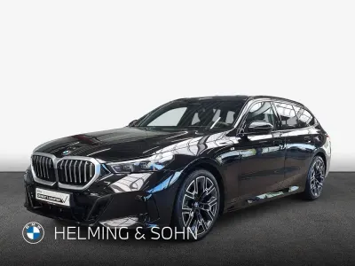 Używany BMW 520