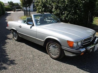 Gebraucht Mercedes 560 1988 Cabrio