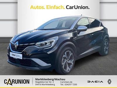 Gebraucht Renault Captur R.S. 158 PS (116 kW) 2021 Biynw SUV