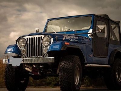 Gebraucht Jeep Renegade 147 PS (108 kW) 1976 Blau SUV