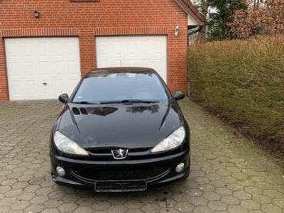 Peugeot 206 CC