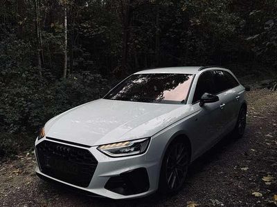Gebraucht Audi A4 Advanced 204 PS (150 kW) 2022 Kombi