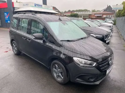 Gebraucht Mercedes Citan 110 95 PS (69 kW) 2021 Dravitschwarz Kombi