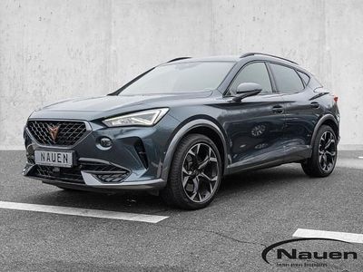Gebraucht Cupra Formentor VZ 309 PS (227 kW) 2022 Magnetic tech grey SUV