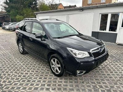 Usata Subaru Forester Sport 147 CV (108 kW) 2016 Grigio SUV