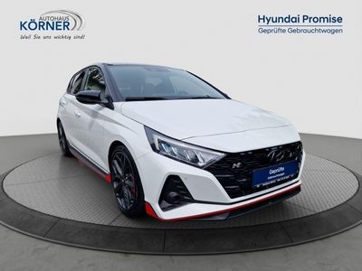 gebraucht Hyundai i20 N Performance 1.6 T-GDi *NAVI*SITZHZ*PDC*CAM*