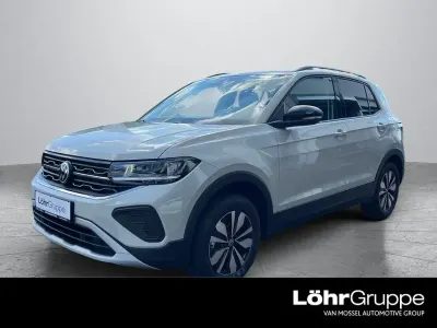 Neu VW T-Cross Goal 95 PS (69 kW) 2026 Ascotgrau SUV
