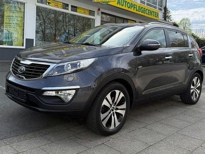 Occasion Kia Sportage Spirit 116 PK (85 kW) 2011 Grijs SUV
