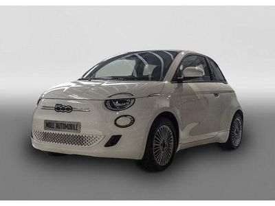 Neu Fiat 500e Icon 69 kW (95 PS) 2026 Weiß Kleinwagen