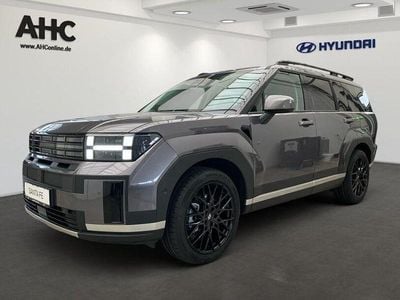 Gebraucht Hyundai Santa Fe Intro Edition 215 PS (158 kW) 2024 Grau SUV