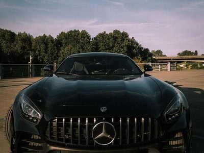 Gebraucht Mercedes AMG GT R AMG 585 PS (430 kW) 2017 Schwarz Coupé