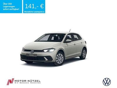 Neu VW Polo Life 80 PS (58 kW) 2026 Grau Limousine