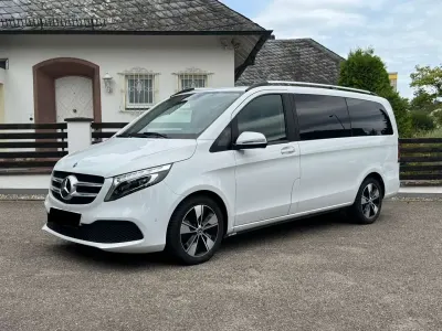 Gebraucht Mercedes V220