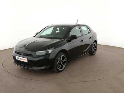 Gebraucht Opel Corsa 2024 Schwarz Kleinwagen