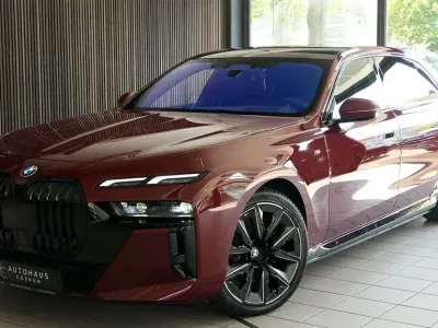 Gebraucht BMW i7