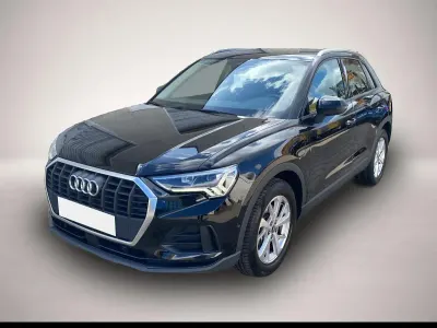 Gebraucht Audi Q3 Ambiente 150 PS (110 kW) 2021 Manufacturer SUV