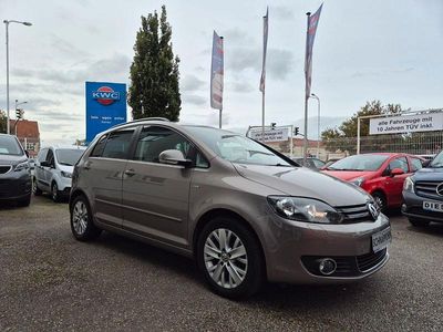 VW Golf Plus Cross